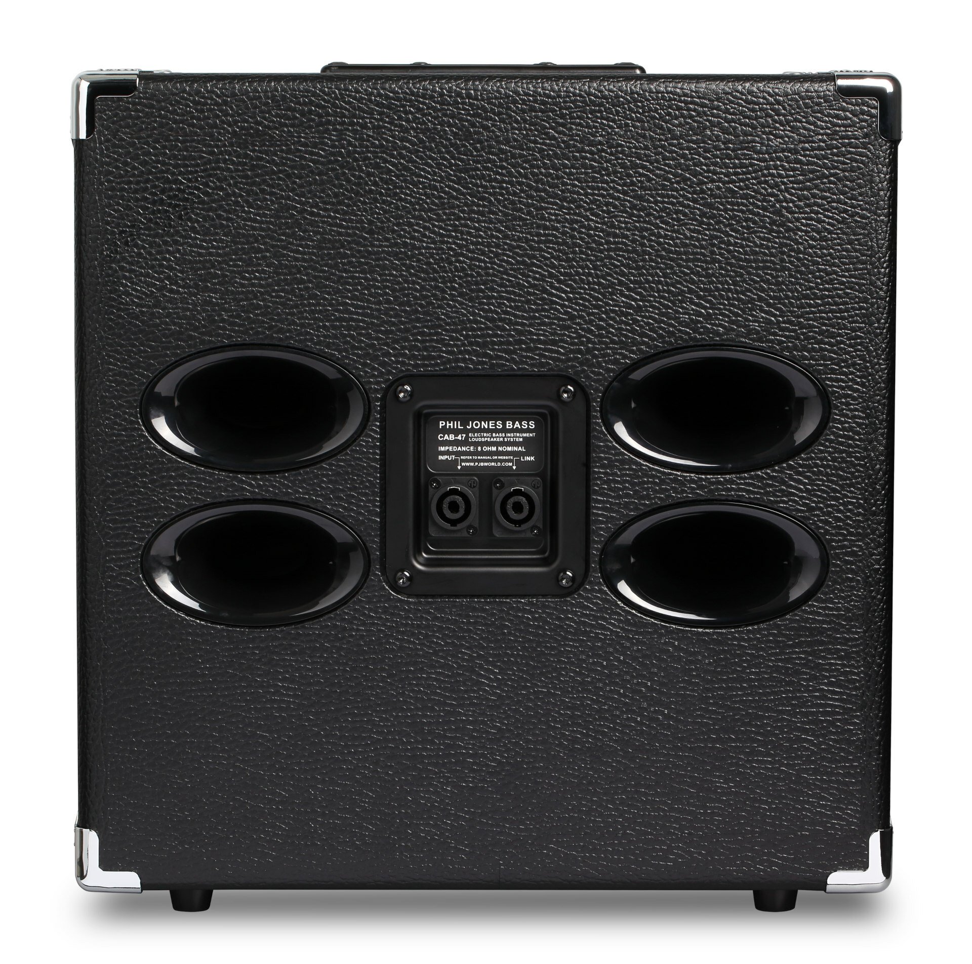 CAB-47 Bass Cabinet 4x7" 300 Watt